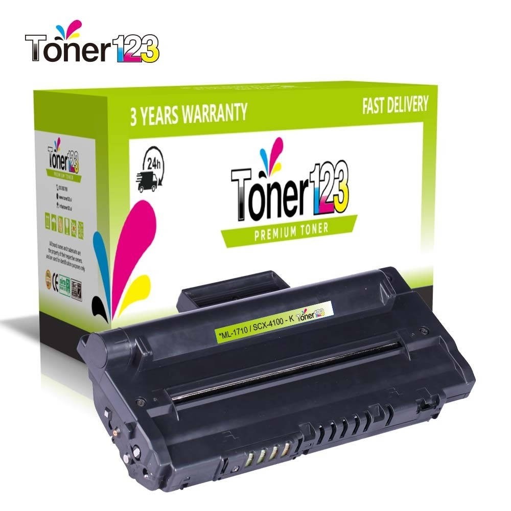 Kompatibilen toner za Samsung ML-1710D3 / ML-1500, ML-1510, ML-1520, ML-1710, ML-1740, ML-1750, ML-1755 - črna