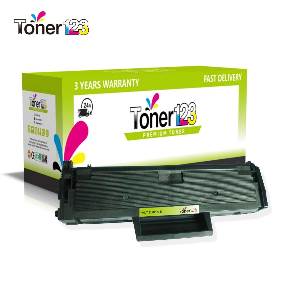 Kompatibilen toner za Samsung MLT-D101S / ML-2160, ML-2161, ML-2165, ML-2168, SCX-3400, SCX-3401, SCX-3405, SF-760 - črna