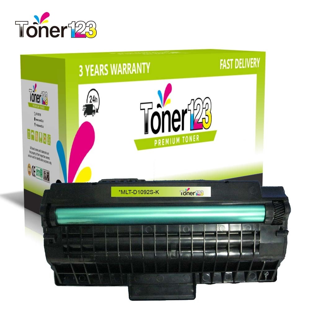 Kompatibilen toner za Samsung MLT-D1092S / 1092 / SCX-4300 - črna