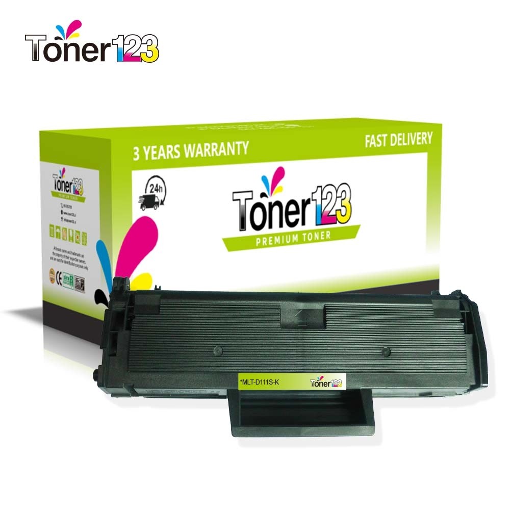 Kompatibilen toner za Samsung MLT-D111S / 111 / SL M-2020, M-2022, M-2070 / Xpress M-2000, M-2020, M-2021, M-2022, M-2026, M-2070, M-2071 - črna