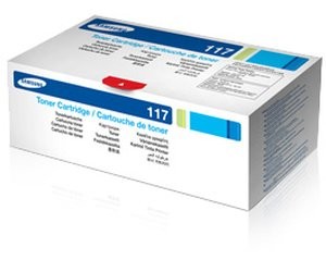 Toner Samsung MLT-D117S / 117 - črna (original)