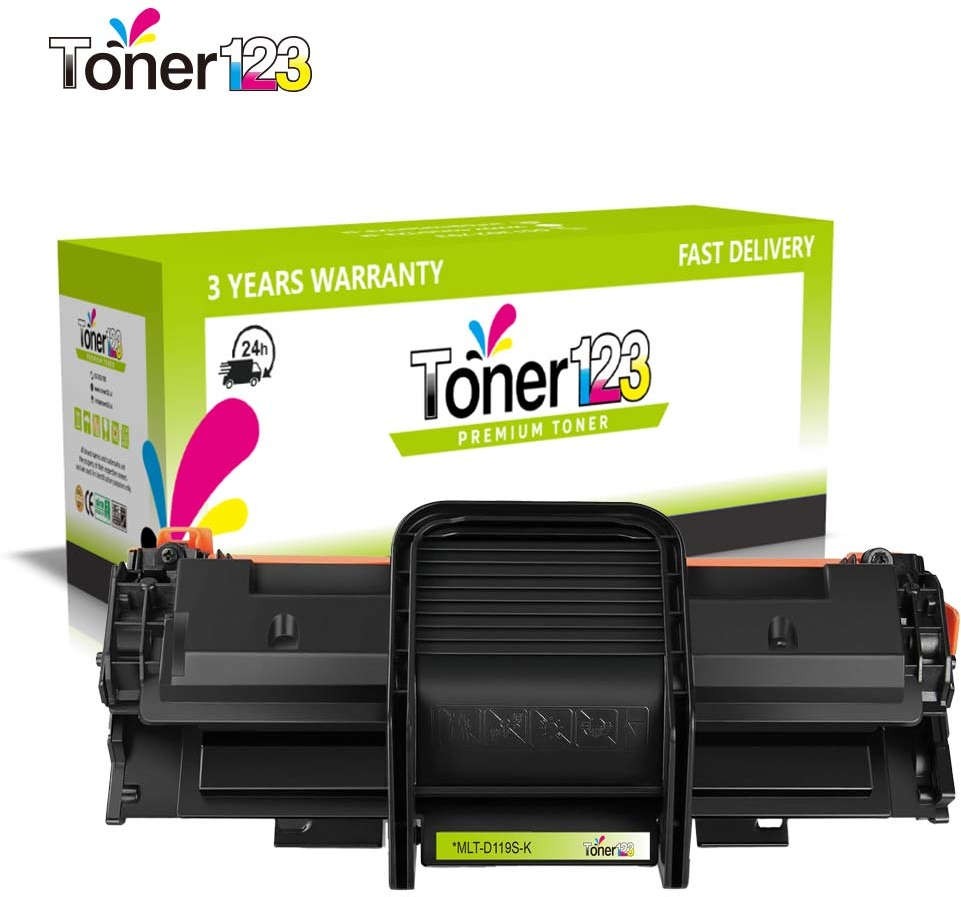 Kompatibilen toner za Samsung MLT-D119S / ML-1610, ML-1615, ML-1620, ML-1625, ML-2010, ML-2510, ML-2570, SCX-4321, SCX-4521 - črna