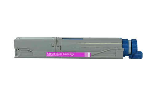 Kompatibilen toner za Oki 43459330 / 43459434 / C3300 / C3400 / C3600 - magenta