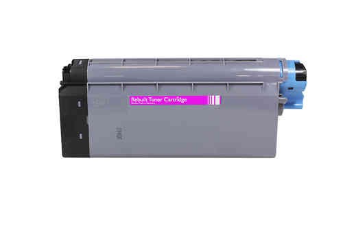 Kompatibilen toner za Oki 44318606 / 43866106 / C-710, C-711 - magenta