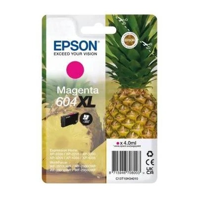 Kartuša Epson 604XL / C13T10H34010 - magenta XL (original)