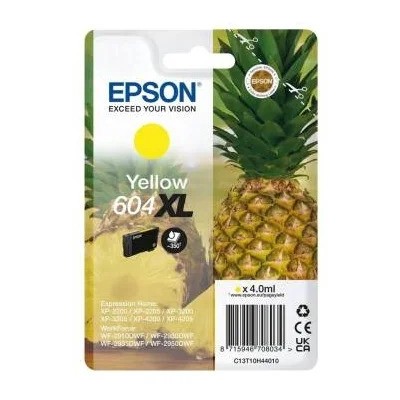 Kartuša Epson 604XL / C13T10H44010 - rumena XL (original)