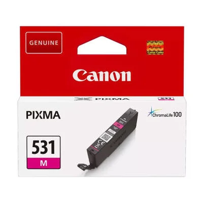 Kartuša Canon CLI-531M / 6120C001 - magenta (original)