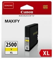 Original Canon PGI-2500XL rumena 19 ml za Canon Maxify