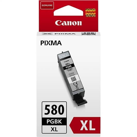 Kartuša Canon PGI-580PGBK XL / 2024C001 - pigmentna črna XL (original)