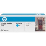 Toner HP 122A / Q3961A - cyan (original)