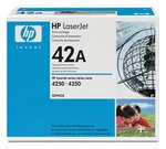 Toner HP 42A / Q5942A - črna (original)