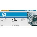 Toner HP 49A / Q5949A - črna (original)