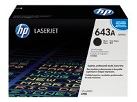 Toner HP 643A / Q5950A - črna (original)