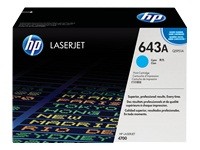 Toner HP 643A / Q5951A - cyan (original)