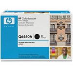 Toner HP 644A / Q6460A - črna (original)