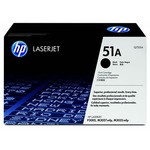 Toner HP 51A / Q7551A - črna (original)