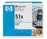 Toner HP 51X / Q7551X - črna (original)