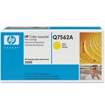 Toner HP 314A / Q7562A - rumena (original)