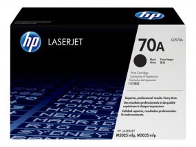 Toner HP 70A / Q7570A - črna (original)