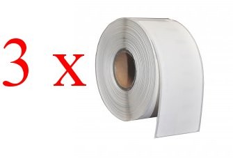 Komplet Dymo LabelWriter S0929100 - 51 x 89 mm kompatibilni OZNAČEVALNI KARTONI (3 x 300 etiket)