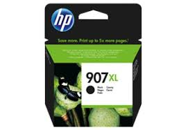 Kartuša HP 907XL / T6M19AE - črna (original)