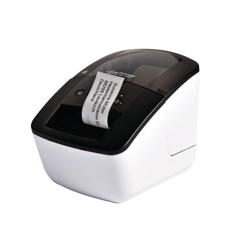 Brother QL-700 tiskalnik DK etiket
