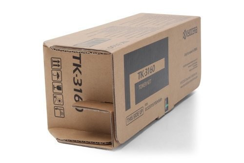 Toner Kyocera TK-3160 / 1T02T90NL0 - črna (original)