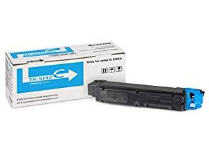 Toner Kyocera TK-5140C / 1T02NRCNL0 - cyan (original)