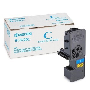 Toner Kyocera TK-5220C / 1T02R9CNL1 - cyan (original)