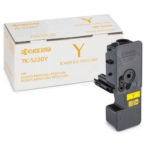 Toner Kyocera TK-5220Y / 1T02R9ANL1 - rumena (original)