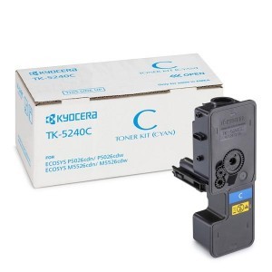 Toner Kyocera TK-5240C / 1T02R7CNL0 - cyan (original)