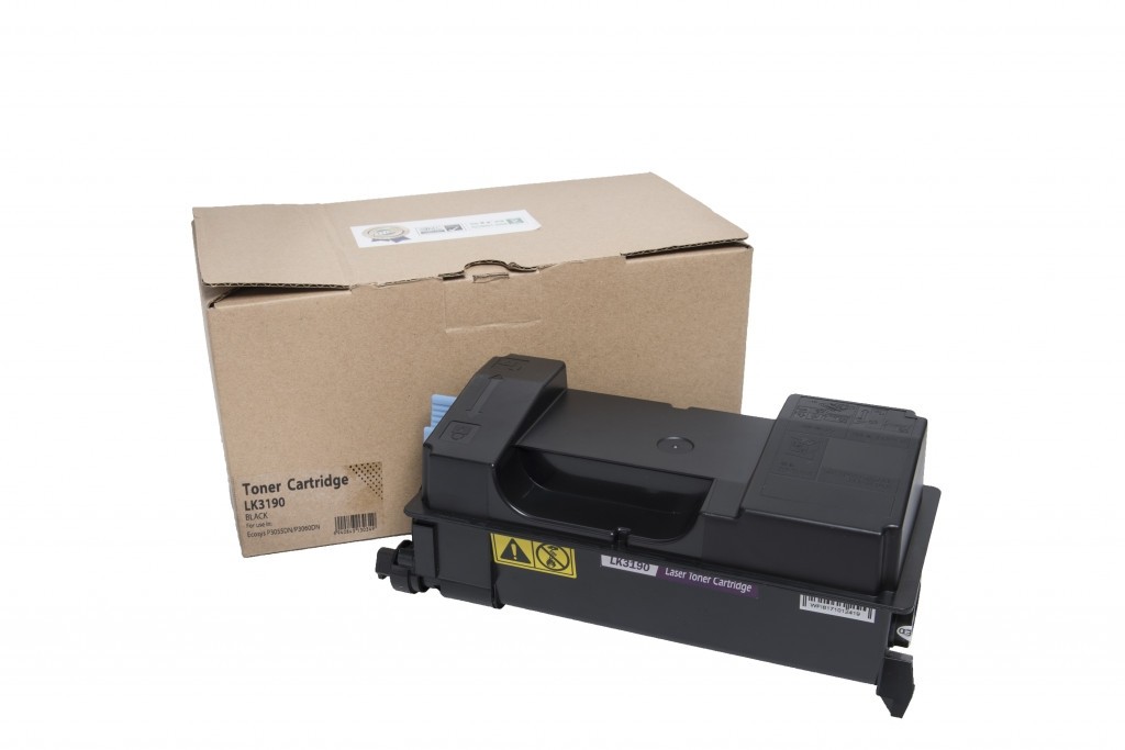 Kompatibile toner za Kyocera TK-3190 / 1T02T60NL0 / ECOSYS M-3655, M-3660, M-3665, M-3860, P-3055, P-3060, P-3155, P-3260 - črna