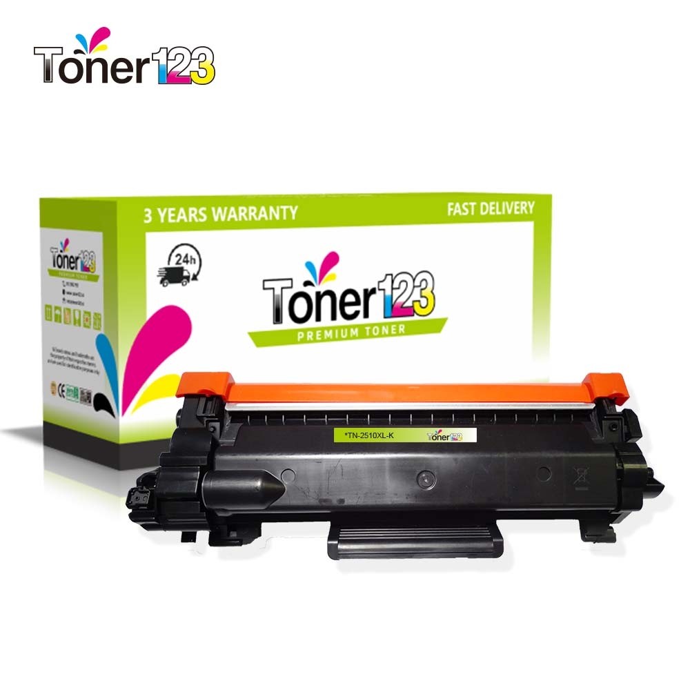 Kompatibilni toner Brother TN-2510 XL črna XL (3.000 strani) za DCP-L/HL-L/MFC-L serije