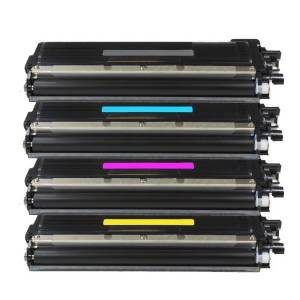 Komplet Brother TN-325 / TN-320 / DCP-9270 / HL-4140,4150,4570 / MFC-9460,9465,9560,9970 kompatibilni tonerji (4) - črna, cyan, magenta, rumena