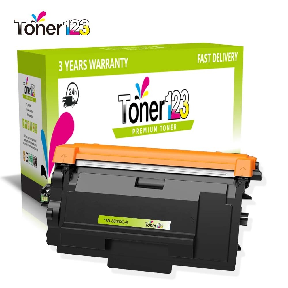 Kompatibilni toner Brother TN-3600XL črna XL (6.000 strani) za DCP-L/HL-L/MFC-L serije