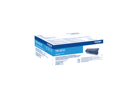 Toner Brother TN-421C - cyan (original)