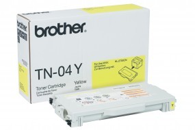 Toner Brother TN-04Y - rumena (original)