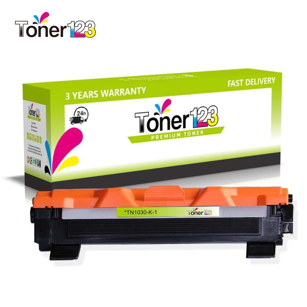 Kompatibilen toner za Brother TN-1030 / TN-1050 / DCP-1510, DCP-1512, DCP-1610 / HL-1110, HL-1112, HL-1210, HL-1212  / MFC-1810, MFC-1815 - črna