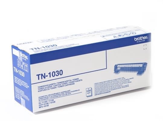 Toner Brother TN-1030 - črna (original)