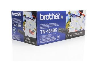 Toner Brother TN-135BK - črna (original)