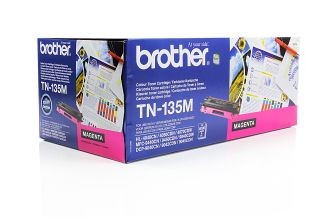Toner Brother TN-135M - magenta (original)