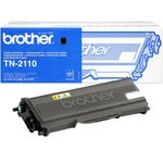 Toner Brother TN-2110 - črna (original)