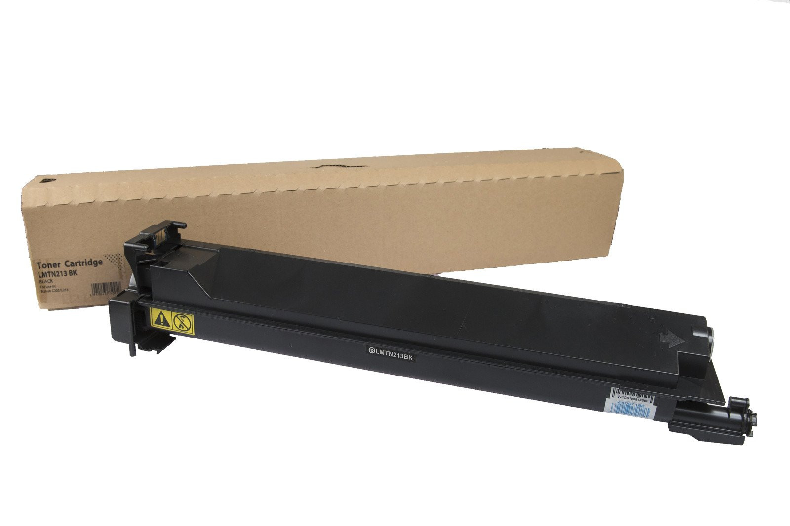 Kompatibilen toner za Konica Minolta TN-213K / A0D7152 / TN-214K / A0D7154 / Bizhub C203, C253 - črna XL