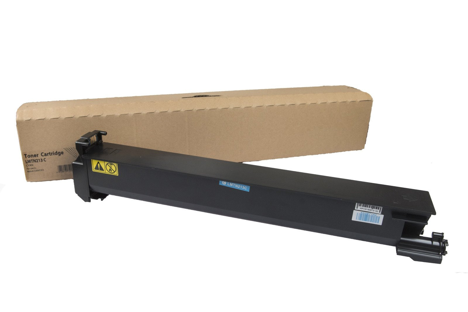 Kompatibilen toner za Konica Minolta TN-213C / A0D7452 / TN-214C / A0D7454 / Bizhub C203, C253 - cyan XL