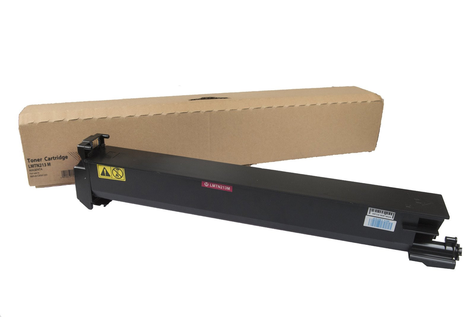 Kompatibilen toner za Konica Minolta TN-213M / A0D7352 / TN-214M / A0D7354 / Bizhub C203, C253 - magenta XL