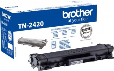 Toner Brother TN-2420 - črna XL (original)