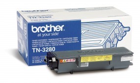 Toner Brother TN-3280 - črna (original)