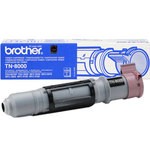 Toner Brother TN-8000 - črna (original)