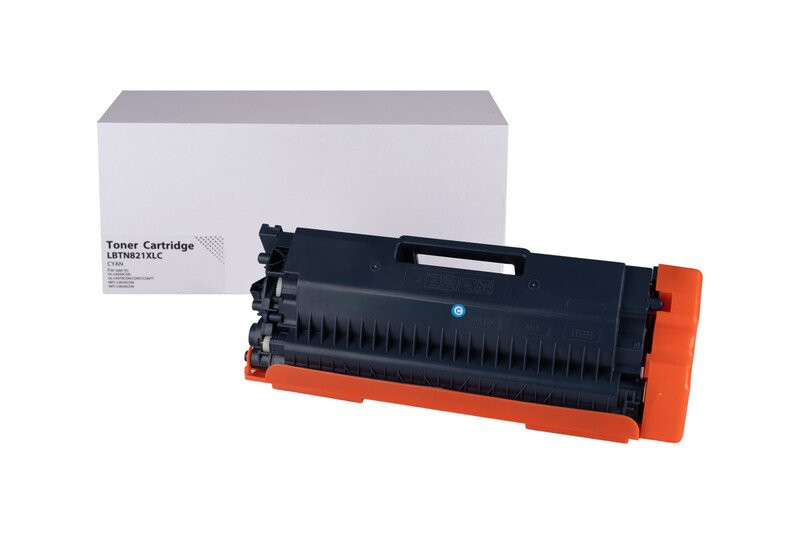 Kompatibilen toner za Brother TN-821XL C / HL-L9430CDN, HL-L9470CDN,MFC-L9630CDN, MFC-L9670CDN - cyan XL