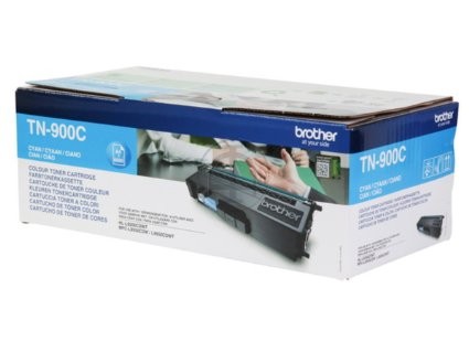 Toner Brother TN-900C - cyan